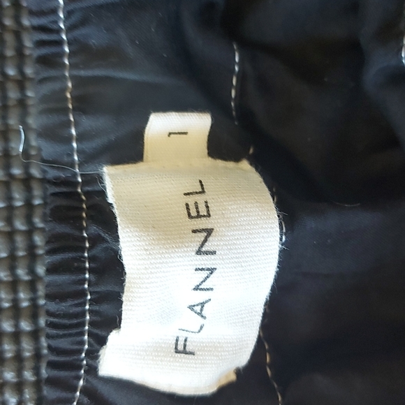 Flannel Skorts size 1 - Picture 2 of 5